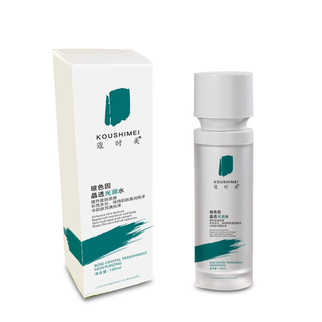 Bose Crystal Moisturizing Toner 