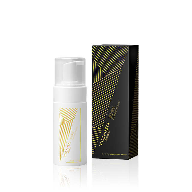 Cleansing Mousse