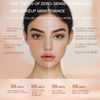 Natural Color Soft Skin Co OEM Foundation for All Skin Types