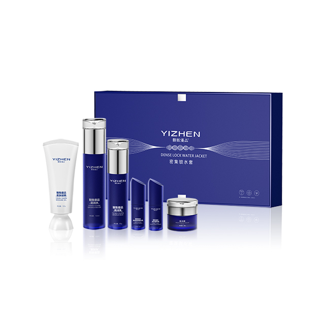 Intensive Moisture Locking Set