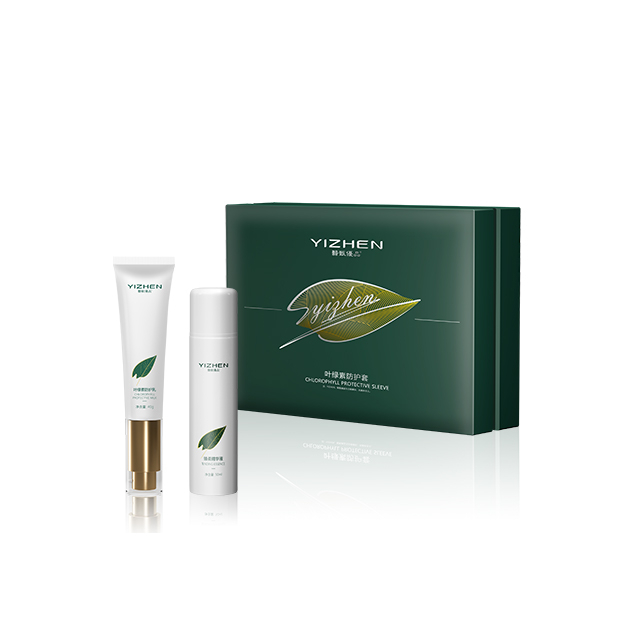 Chlorophyll Protection Set