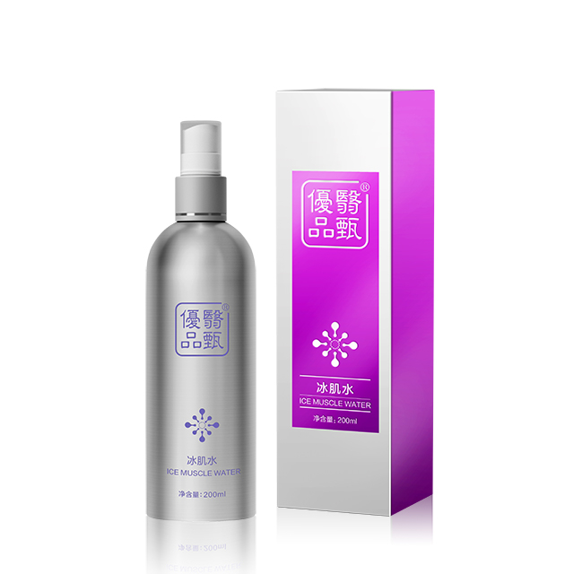 lce Skin Toner (200ml)