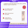 Natural Color Soft Skin Co OEM Foundation for All Skin Types